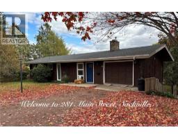 281 Main Street, middle sackville, New Brunswick