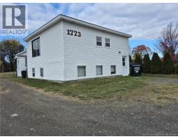 1773 Route 322, robertville, New Brunswick